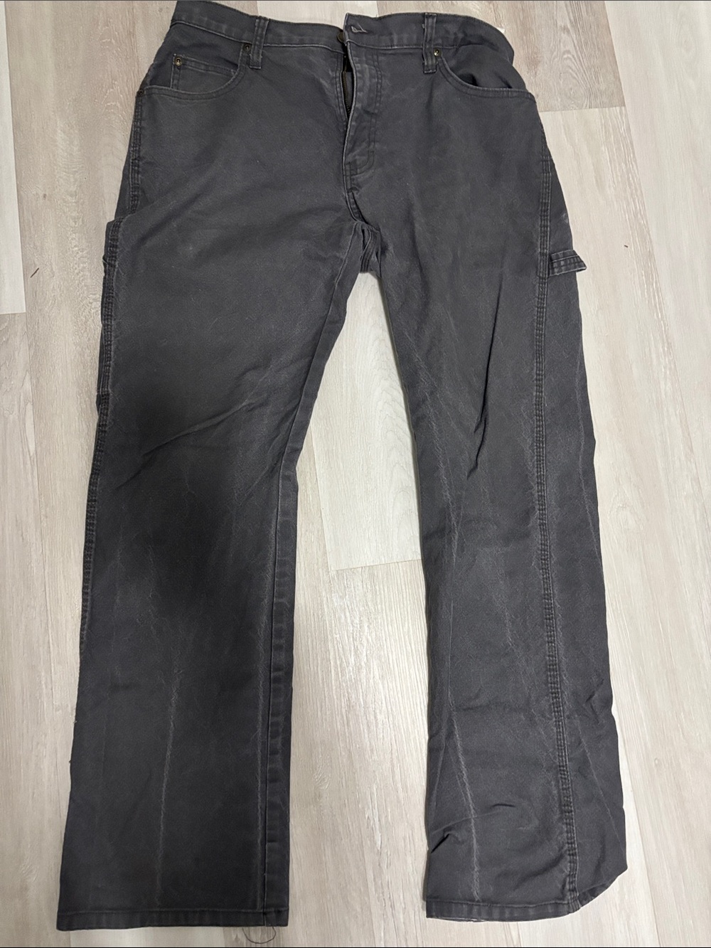 Men's Dickies Dark Gray Utility Work Pants